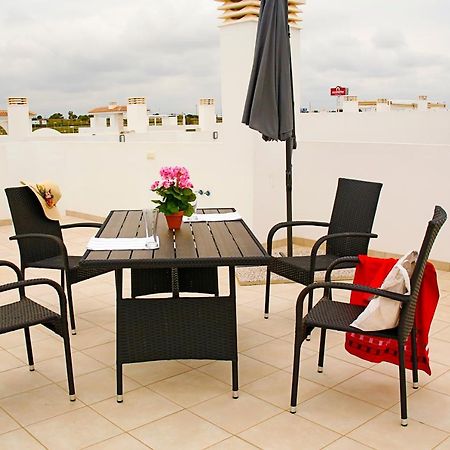 Luxury Bungalow Allegra 43 With Ac And Pool Ciudad Quesada Luaran gambar