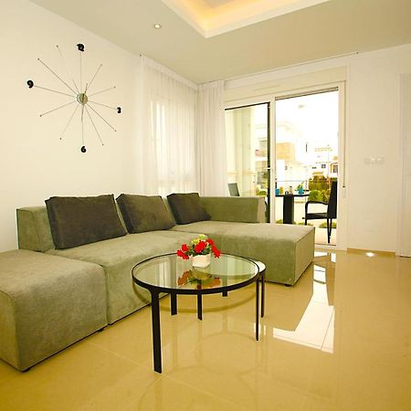 Luxury Bungalow Allegra 43 With Ac And Pool Ciudad Quesada Luaran gambar