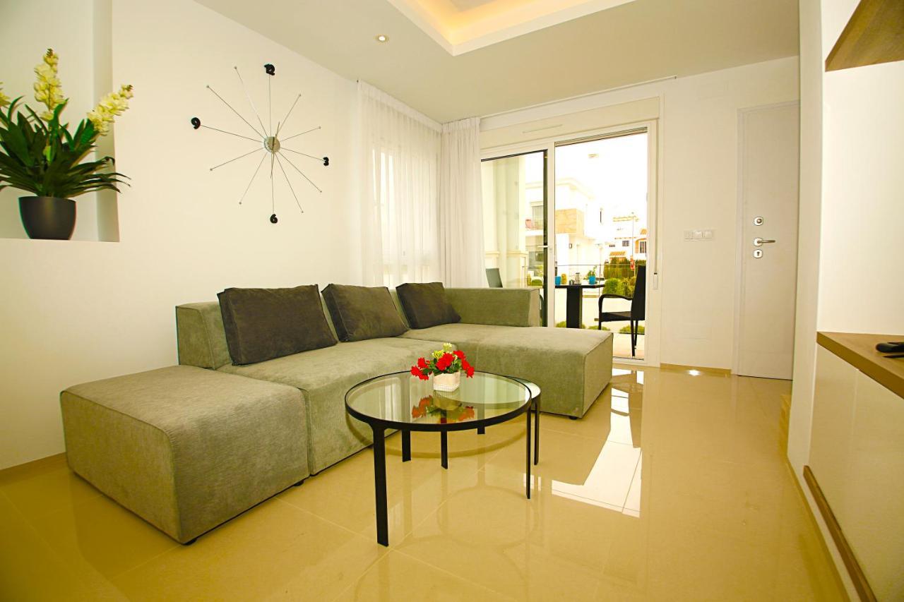 Luxury Bungalow Allegra 43 With Ac And Pool Ciudad Quesada Luaran gambar