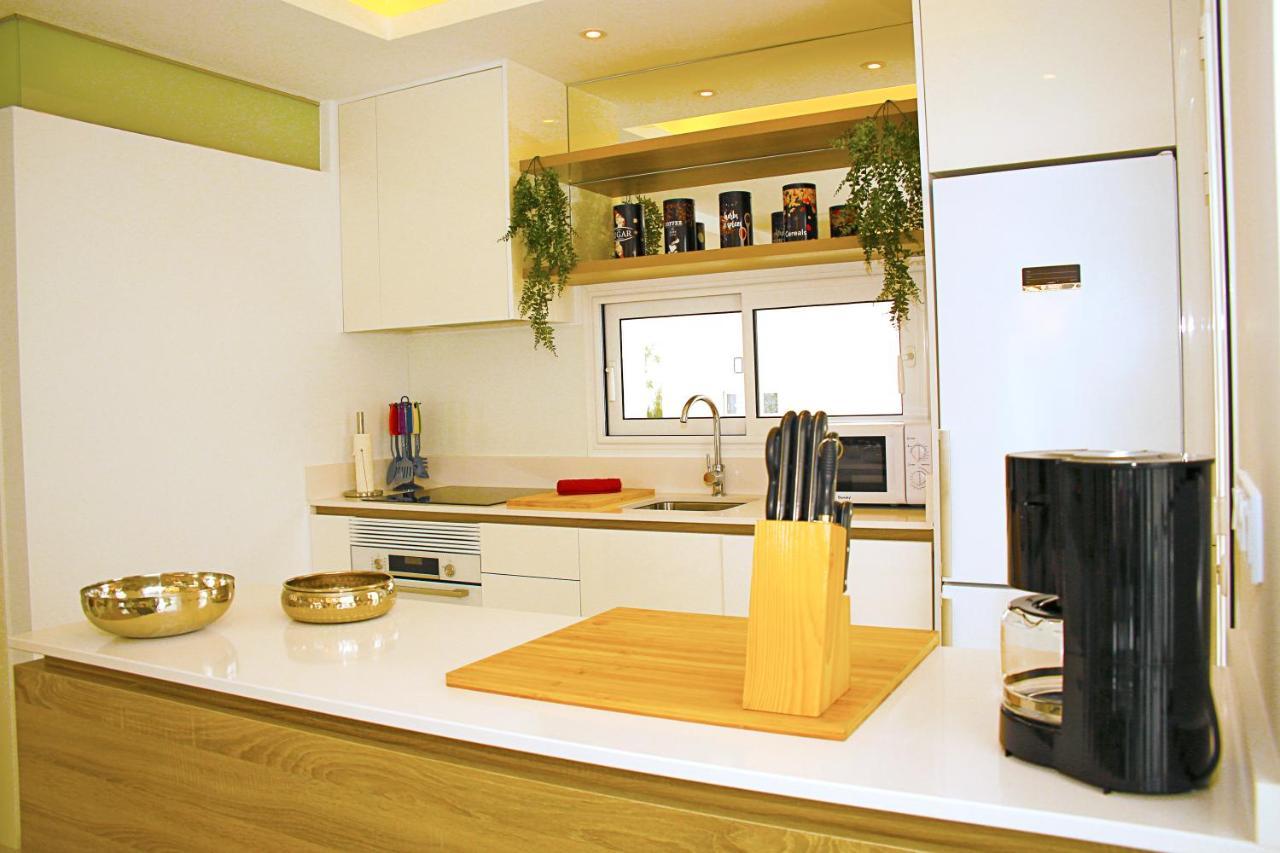Luxury Bungalow Allegra 43 With Ac And Pool Ciudad Quesada Luaran gambar
